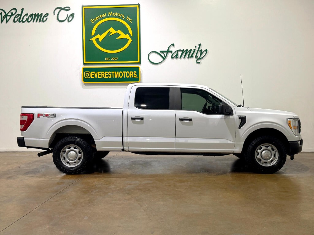 2021 Ford F-150 Image 2