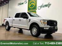 Image for 2021 Ford F-150 XL SUPERCREW 6.5FT BED 5.0L V8 GAS 1OWNER ID: 6713547