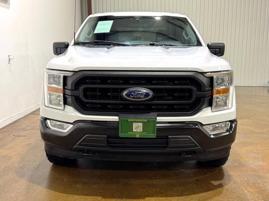 2021 Ford F-150 Image 2