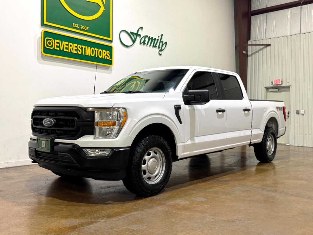 2021 Ford F-150 Image 3