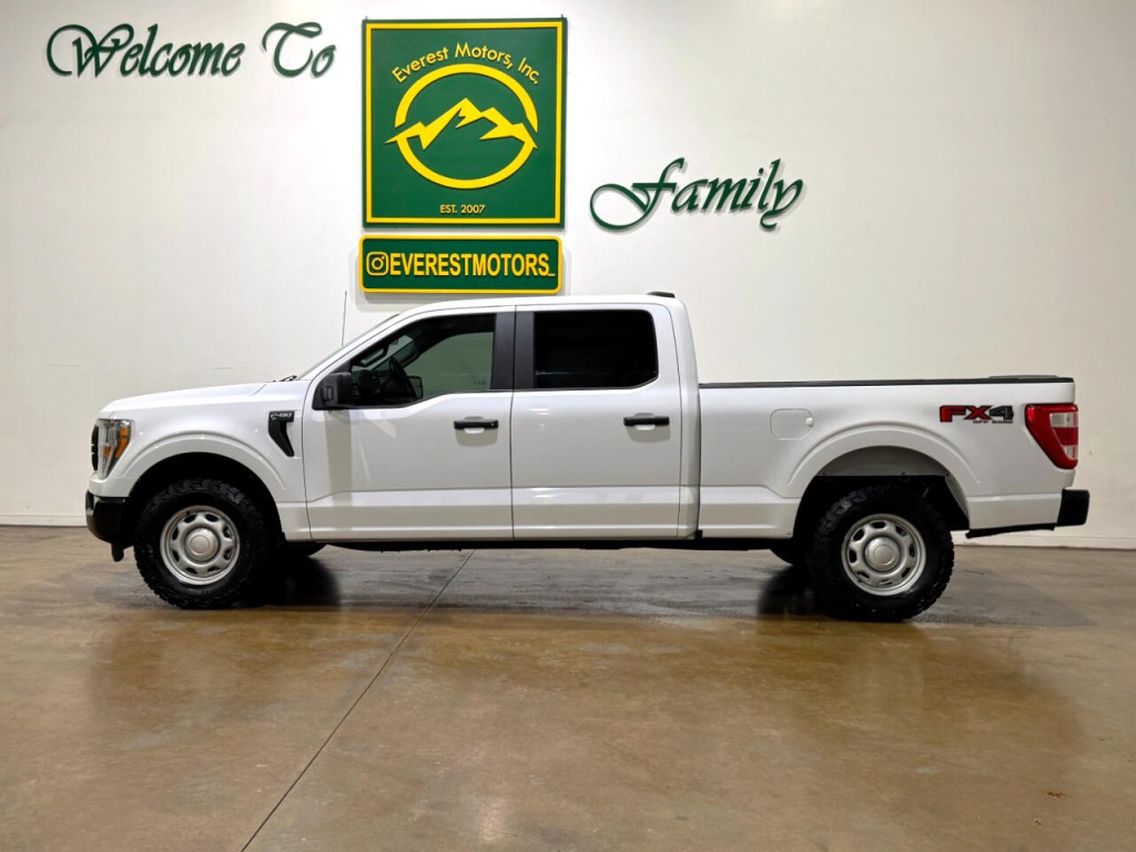 2021 Ford F-150 Image 4