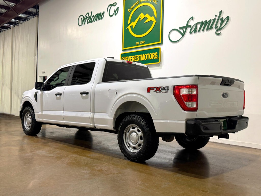 2021 Ford F-150 Image 5