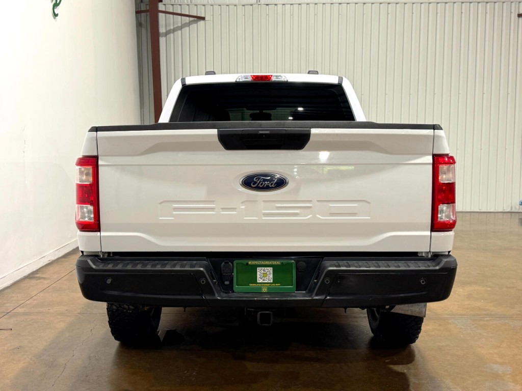 2021 Ford F-150 Image 6
