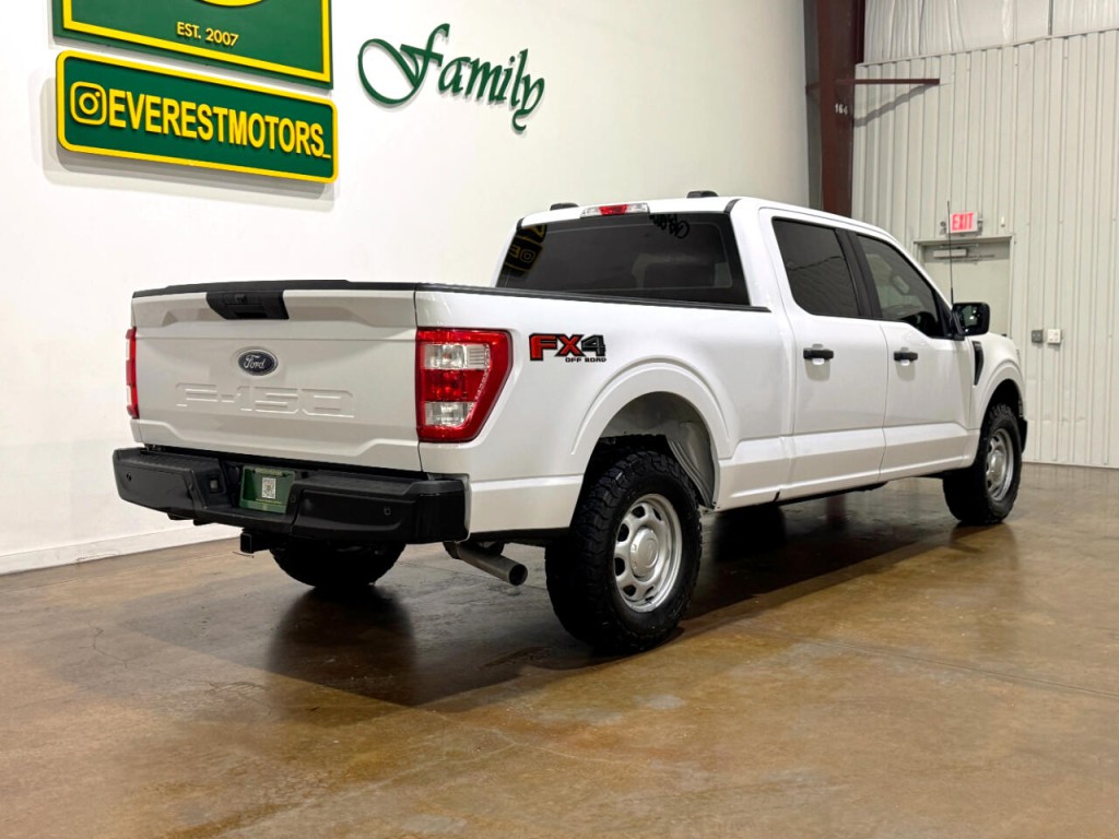 2021 Ford F-150 Image 7