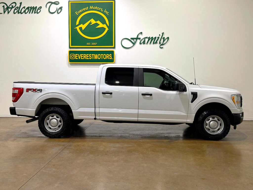 2021 Ford F-150 Image 8