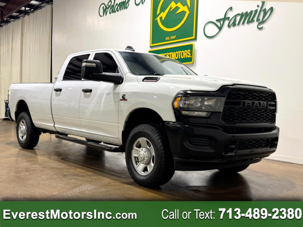 2023 RAM 2500 Image 1