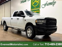 Image for 2023 RAM 2500 TRADESMAN CREWCAB LONG BOX 6.7L DIESEL 1OWNER ID: 6713550