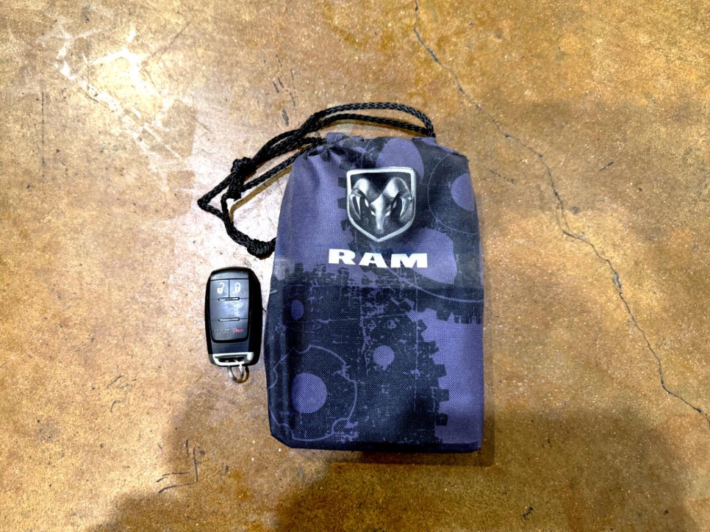 2023 RAM 2500 Image 4