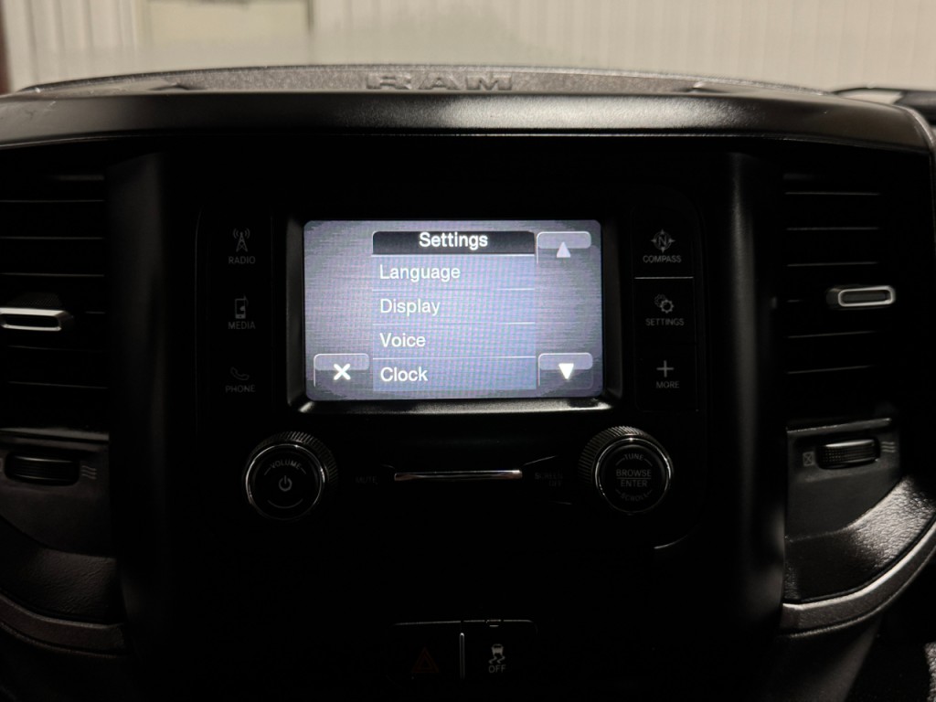 2023 RAM 2500 Image 35