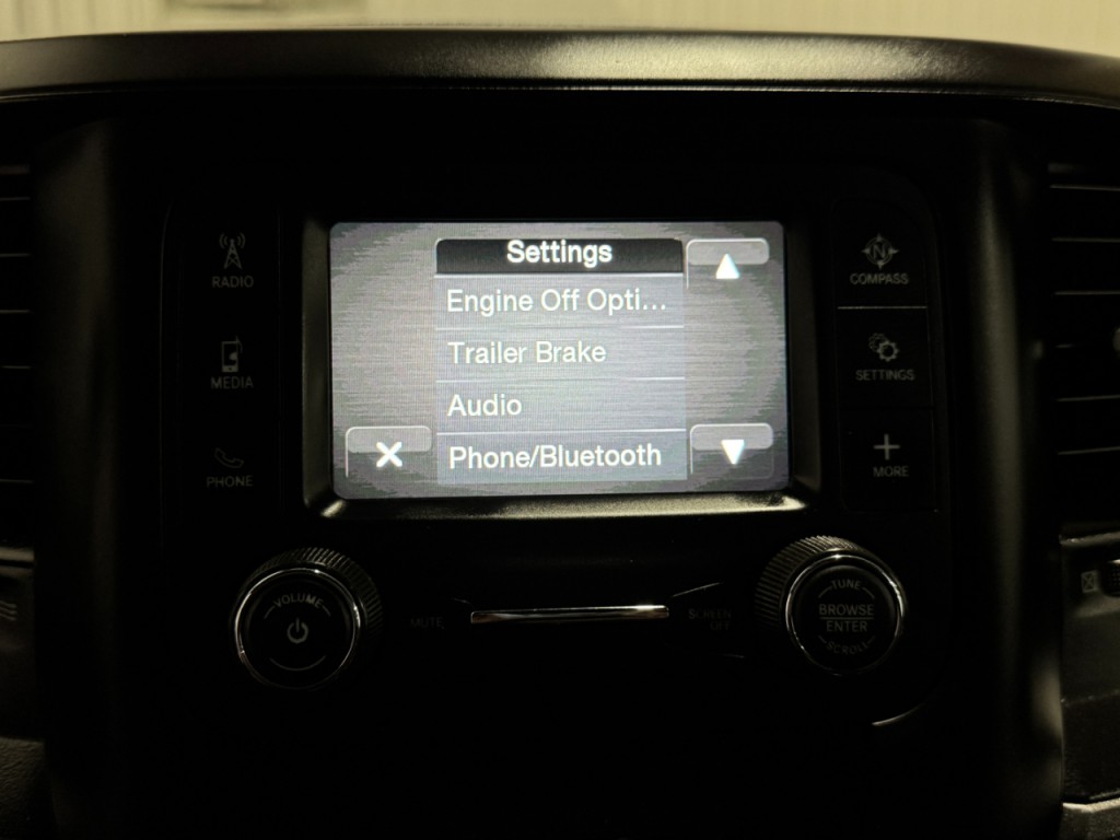 2023 RAM 2500 Image 37