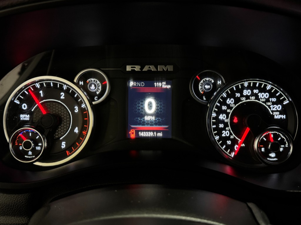 2023 RAM 2500 Image 41