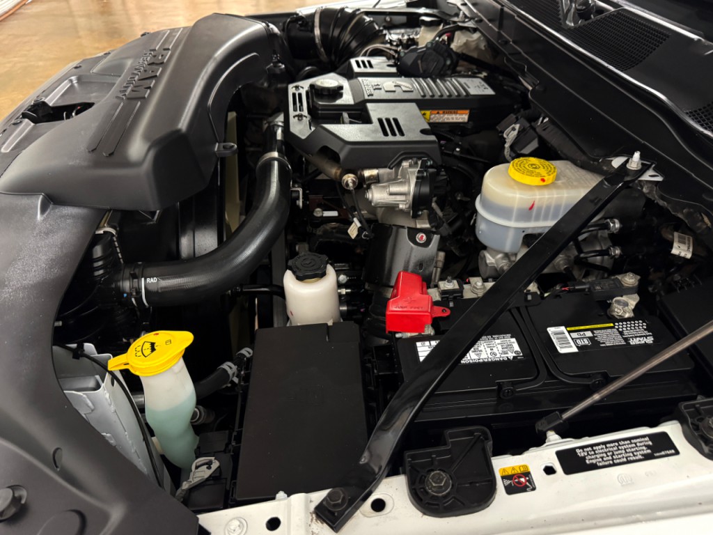 2023 RAM 2500 Image 46