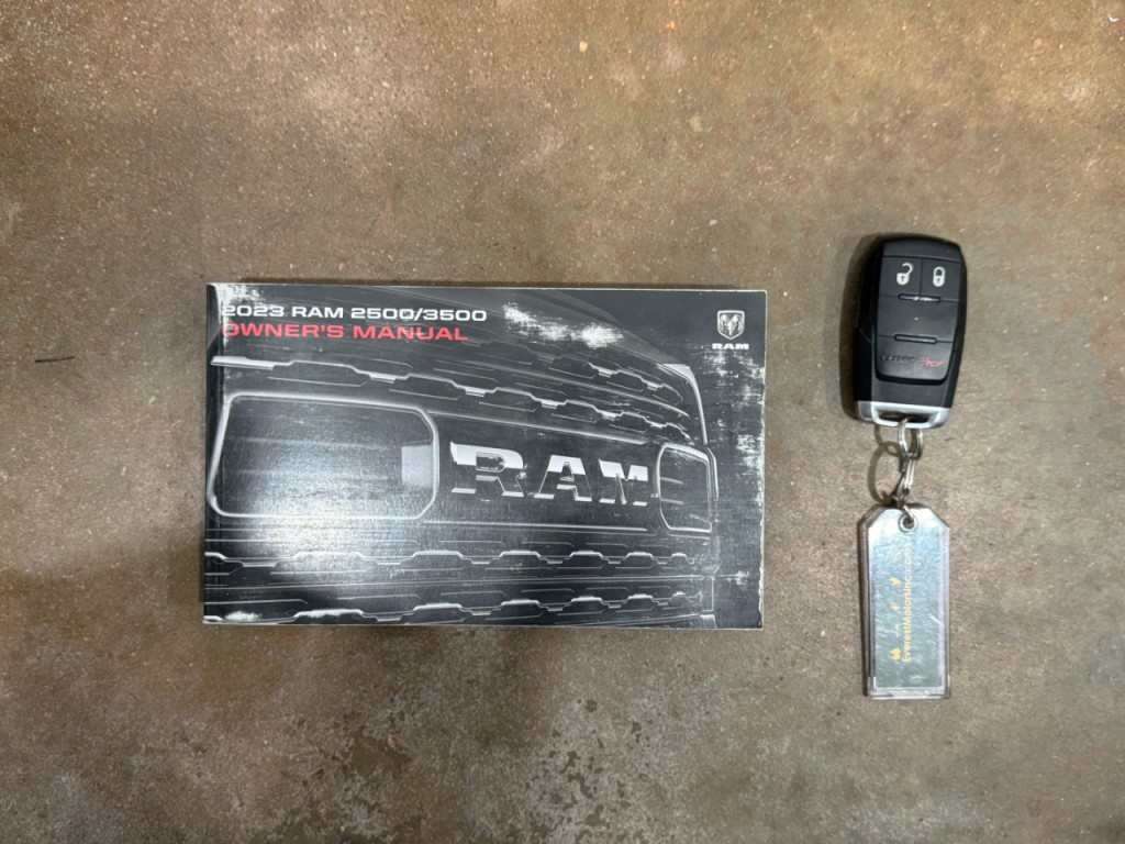 2023 RAM 2500 Image 54