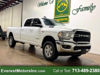 Image for 2022 RAM 2500 LONESTAR BIGHORN CREWC LONGBOX 6.4L GAS 1OWNER ID: 6714781