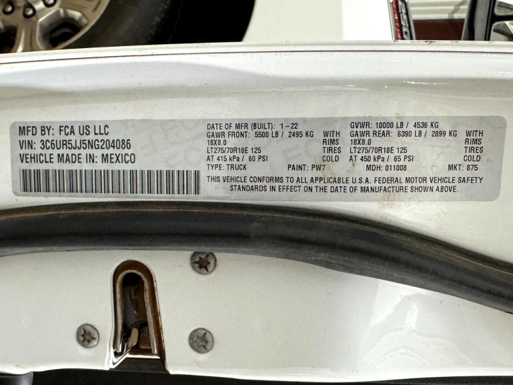 2022 RAM 2500 Image 5