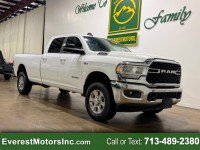 Image for 2022 RAM 2500 LONESTAR BIGHORN CREWC LONGBOX 6.4L GAS 1OWNER ID: 6714781