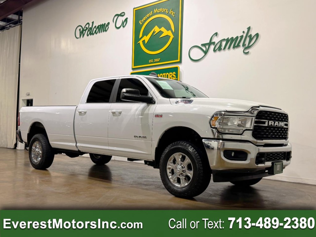2022 RAM 2500 Image 1
