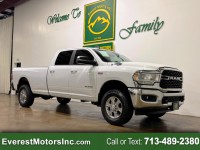 Image for 2022 RAM 2500 LONESTAR BIGHORN CREWC LONGBOX 6.4L GAS 1OWNER ID: 6714781