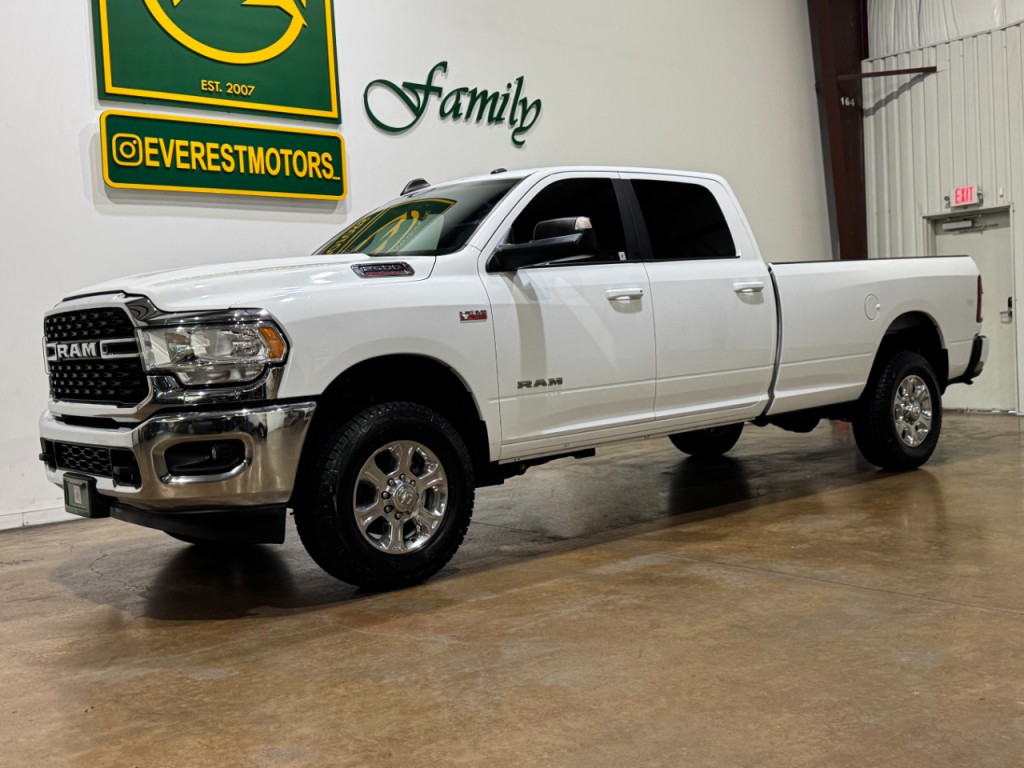 2022 RAM 2500 Image 3