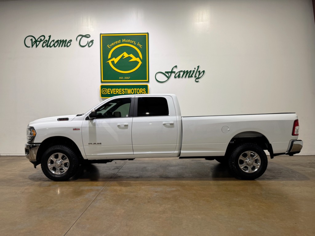2022 RAM 2500 Image 5
