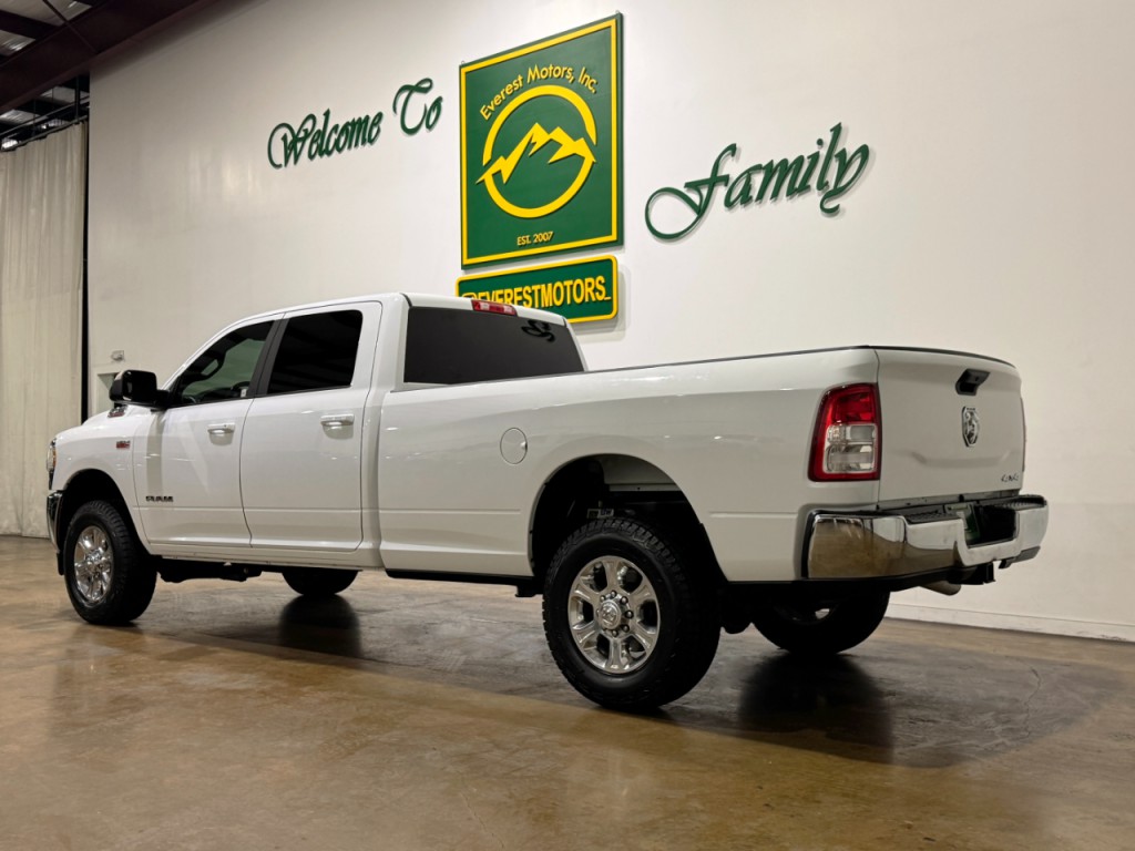2022 RAM 2500 Image 6