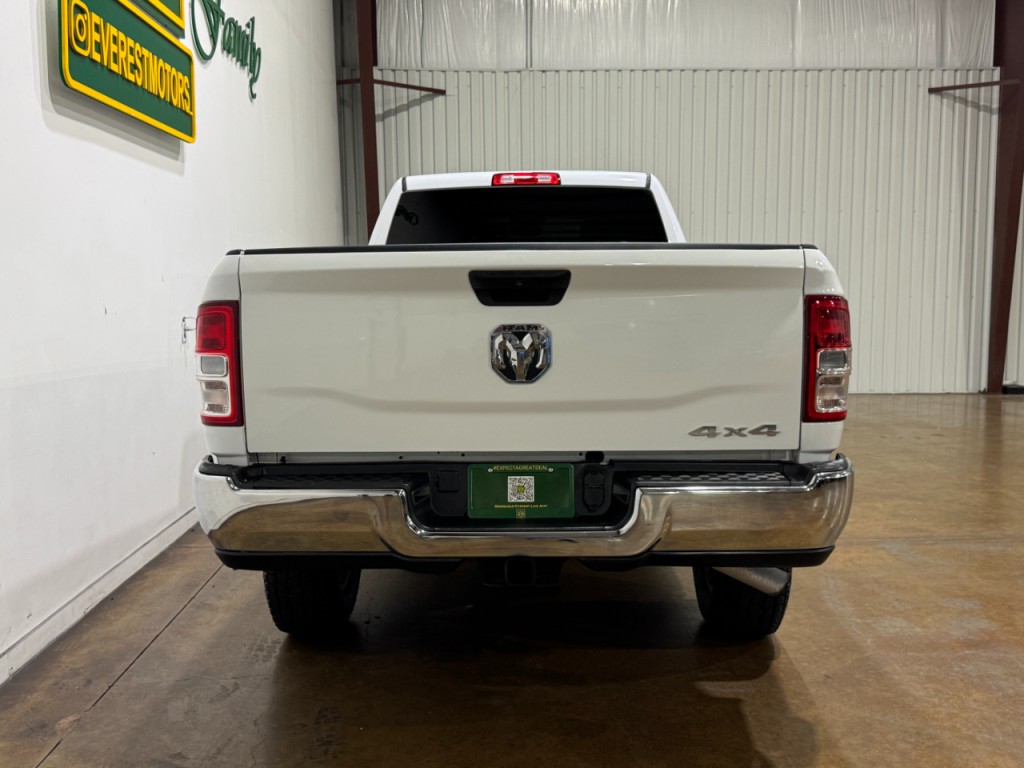 2022 RAM 2500 Image 7