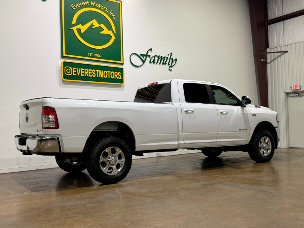2022 RAM 2500 Image 8