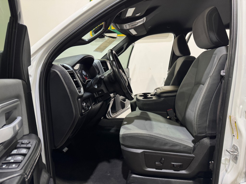 2022 RAM 2500 Image 12