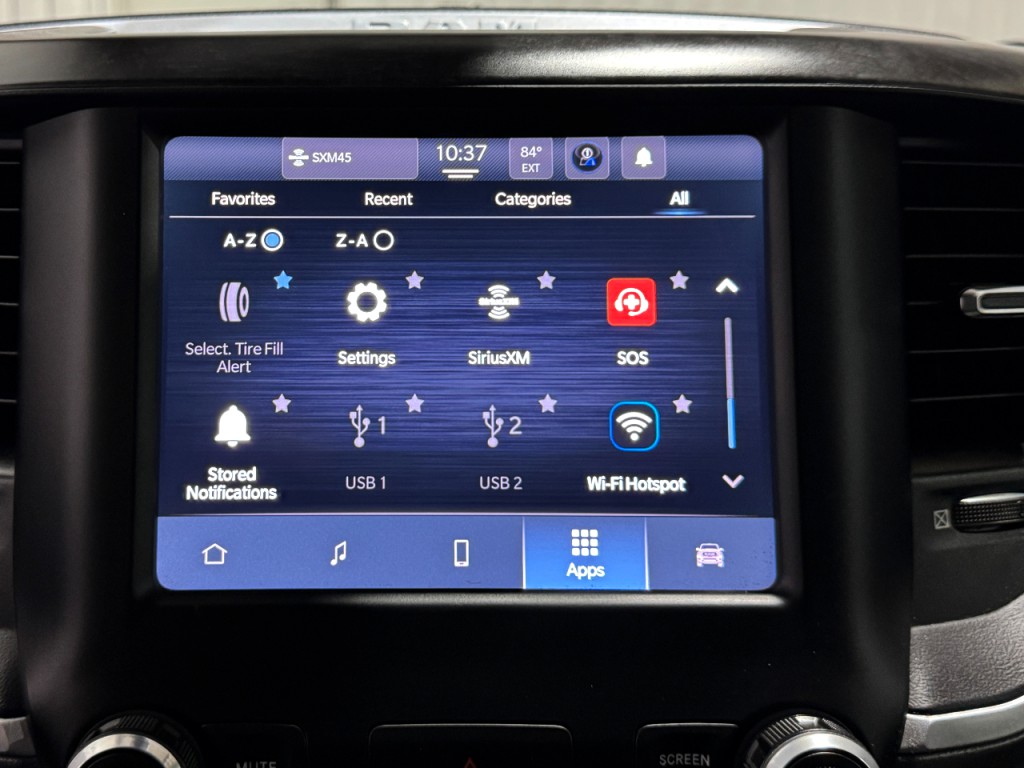 2022 RAM 2500 Image 37