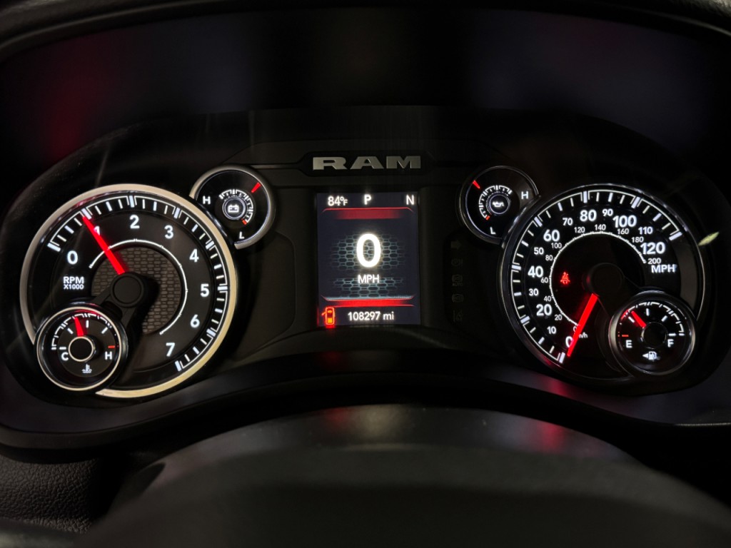 2022 RAM 2500 Image 47