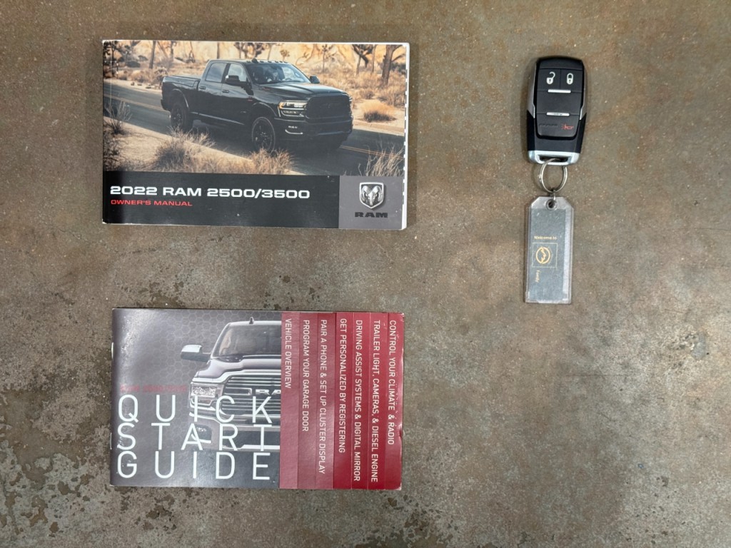 2022 RAM 2500 Image 59