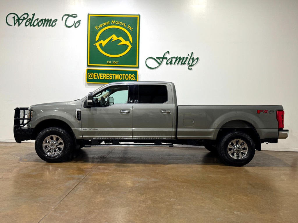 2019 Ford F-350 Image 4