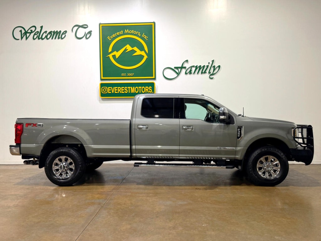 2019 Ford F-350 Image 8