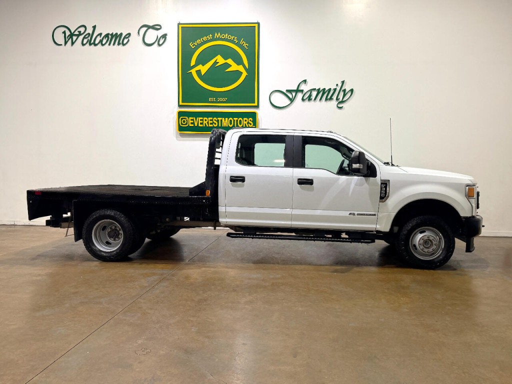 2022 Ford F-350 Image 2