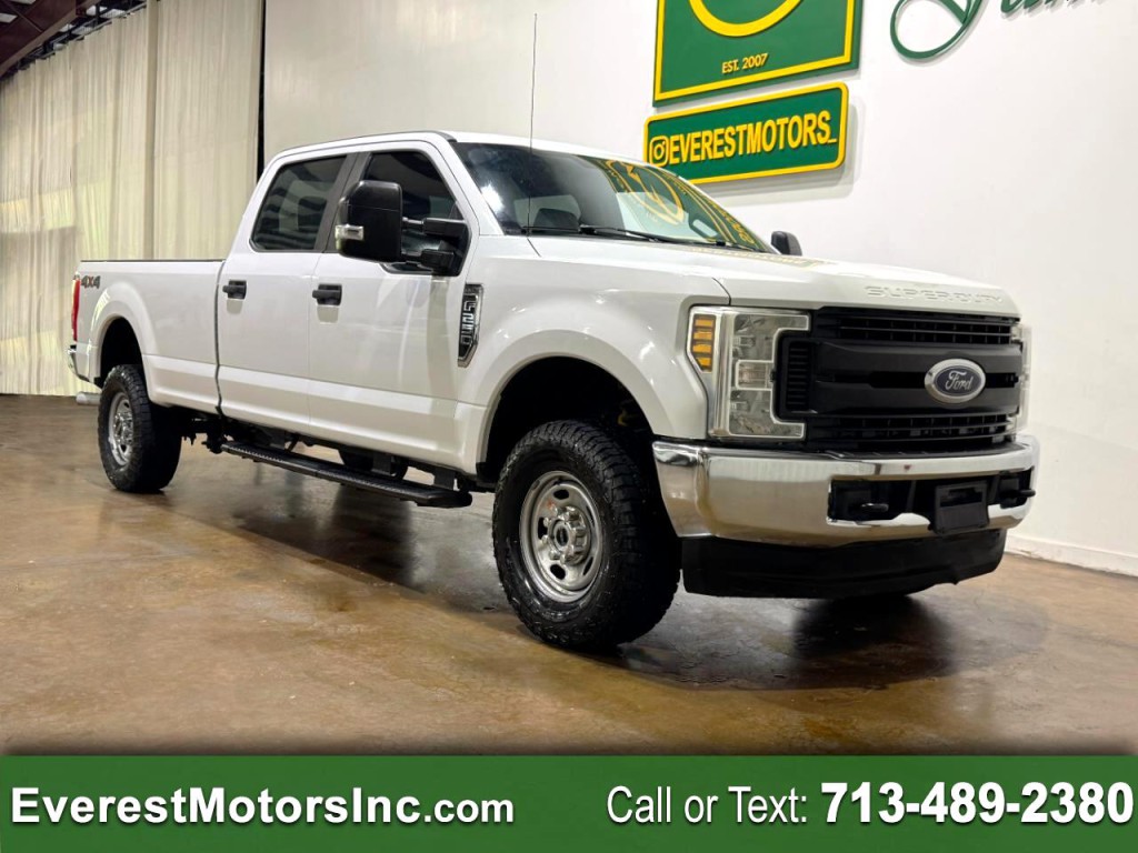 2019 Ford F-250 Image 1