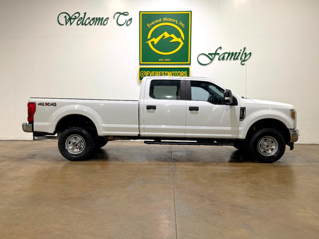 2019 Ford F-250 Image 2