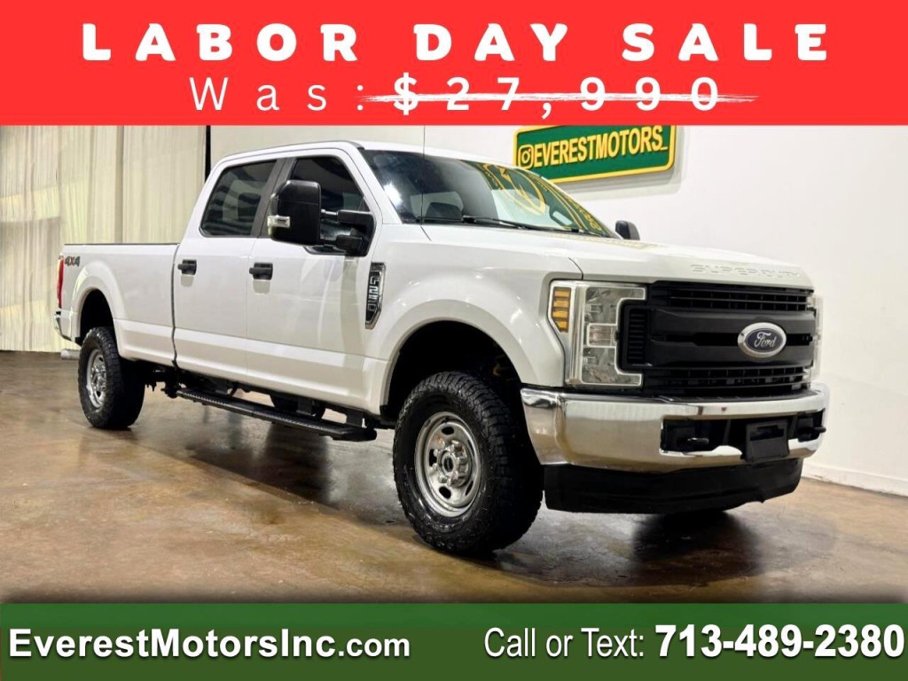 2019 Ford F-250 Image 1