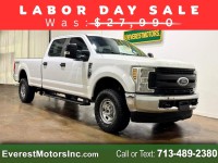 Image for 2019 Ford F-250 XL CREWCAB LONG WB 6.2L V8 GAS ID: 6715139