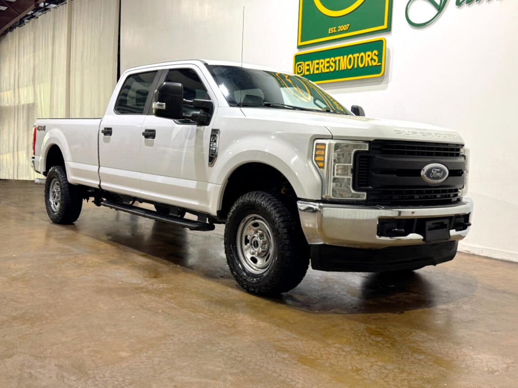 2019 Ford F-250 Image 2