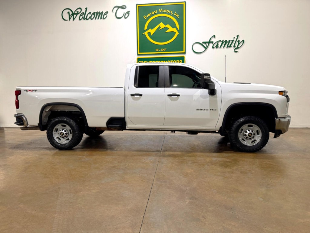 2022 Chevrolet Silverado 1500 Image 2