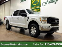 Image for 2022 Ford F-150 XL SUPERCREW SHORTB 5.0L V8 GAS 1OWNER TOW PKG ID: 6718258