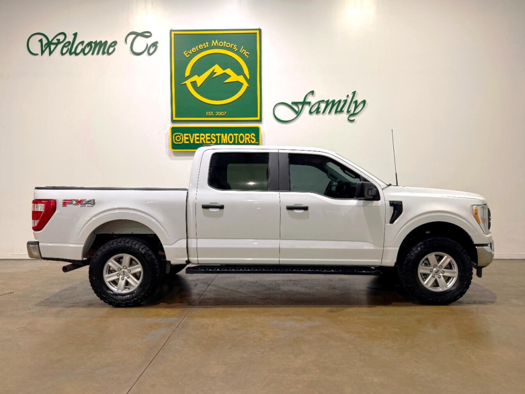 2022 Ford F-150 Image 2