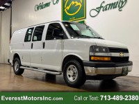Image for 2019 Chevrolet Express 2500 RWD 135 in SHORT WB 6.0L V8 GAS ID: 6725273