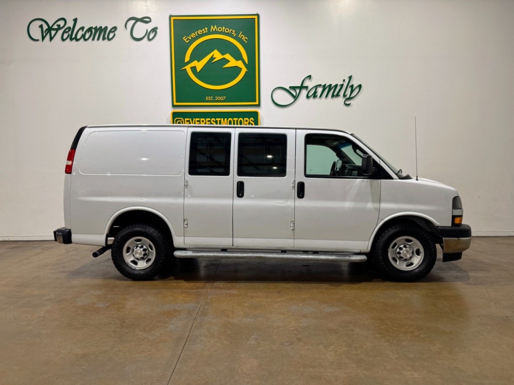 2019 Chevrolet Express Image 8