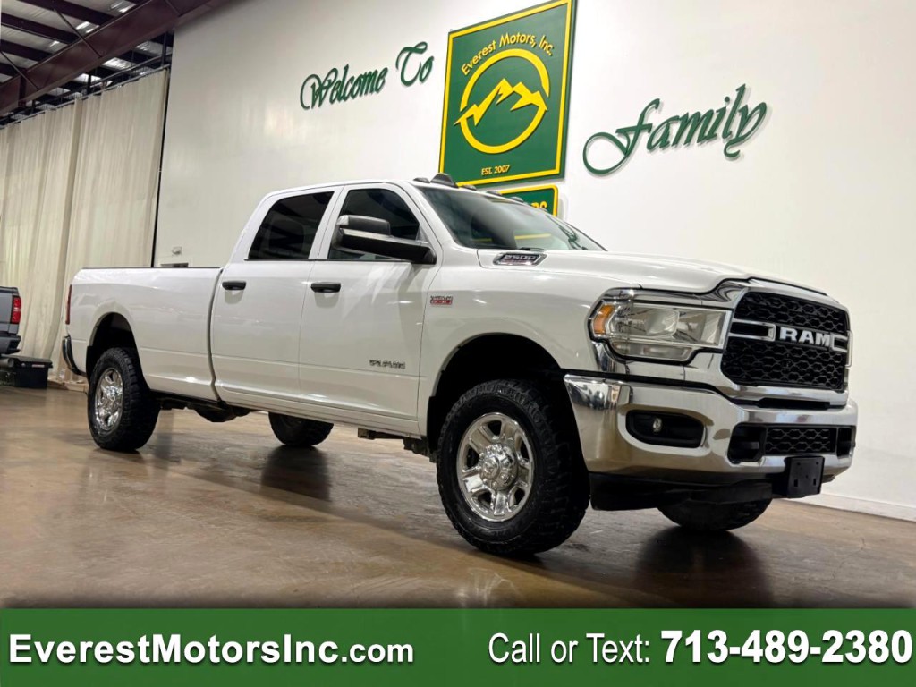 2022 RAM 2500 Image 1
