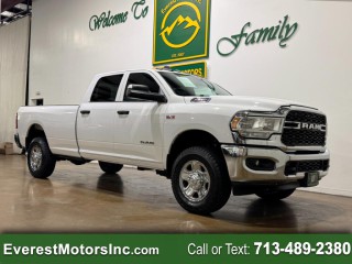 Image for 2022 RAM 2500 TRADESMAN CREWCAB LONGBOX 6.4L HEMI GAS 1OWNER ID: 6725278