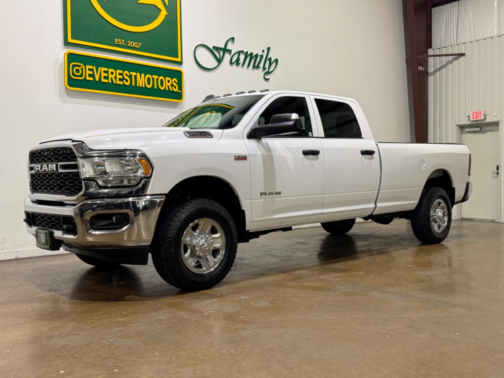 2022 RAM 2500 Image 3