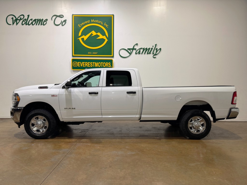 2022 RAM 2500 Image 4
