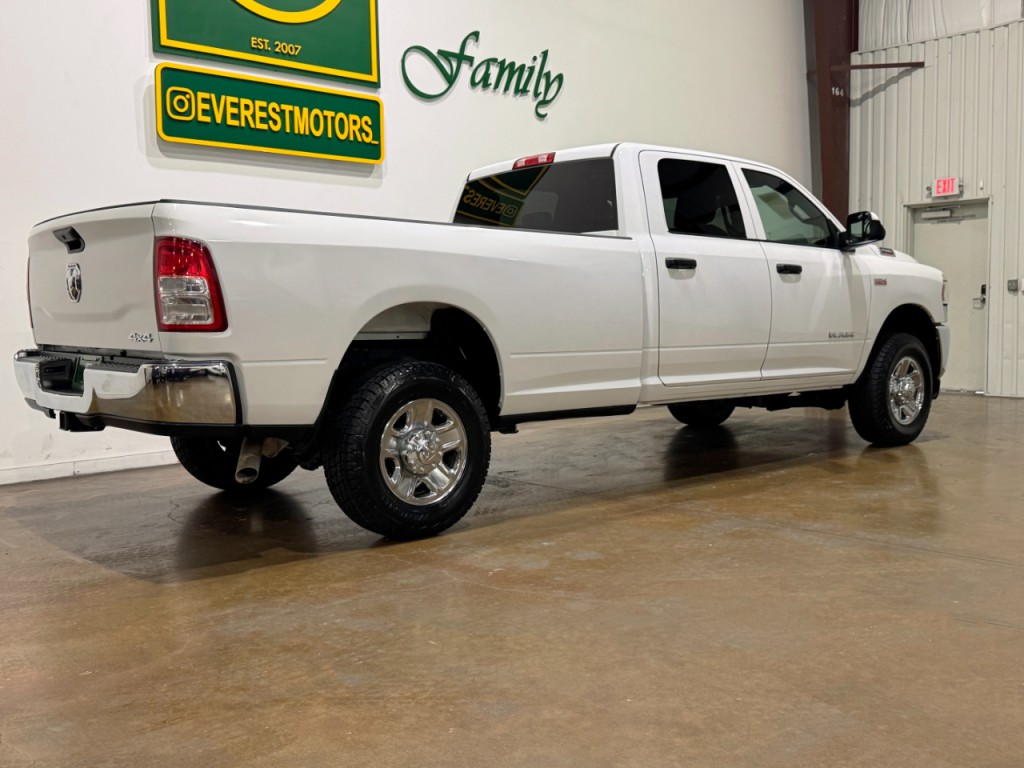 2022 RAM 2500 Image 7