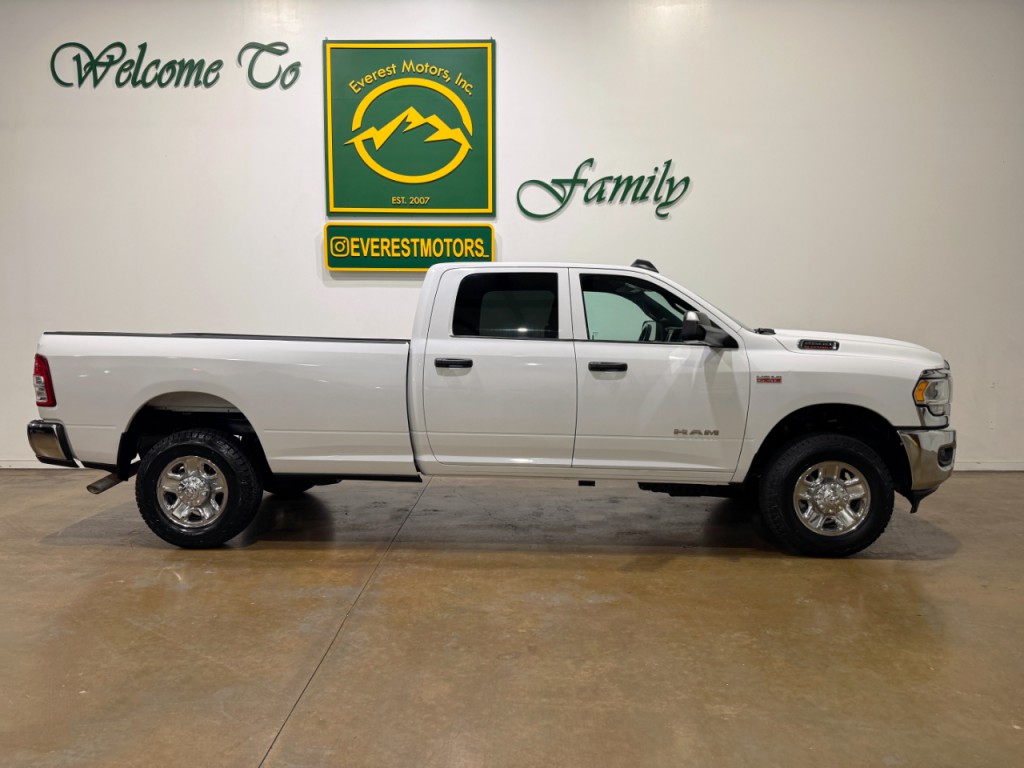 2022 RAM 2500 Image 8